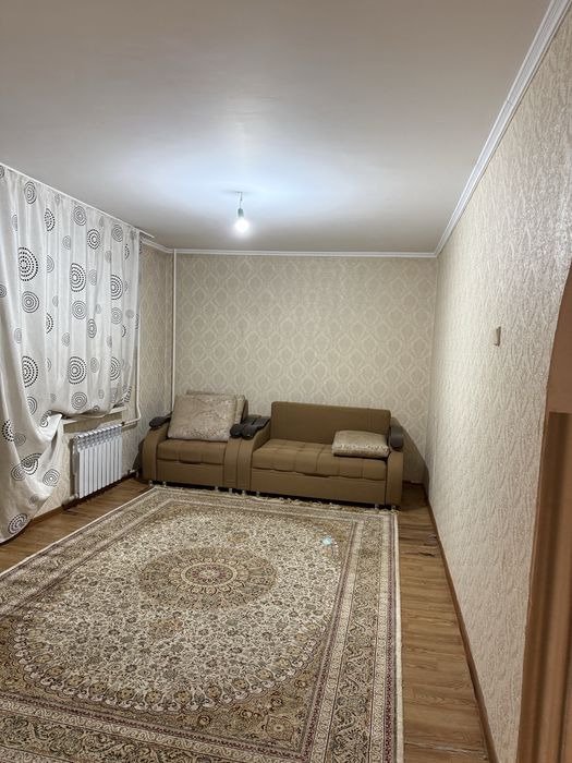 Сдам трёх комнатную квартиру