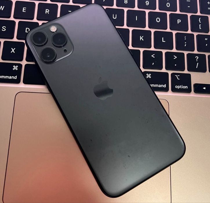 Iphone 11 pro отлично