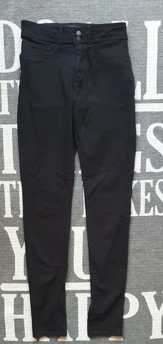 Blugi negrii Guess 28