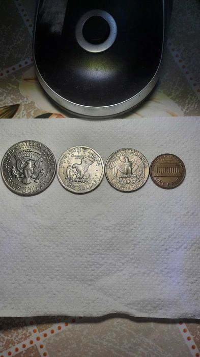 Monede rare romanesti ,straine