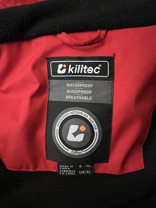 Geaca ski hardshell Killtec marime XL