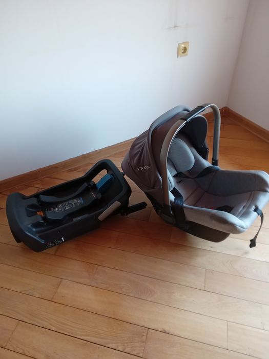 Детско столче за кола-nuna