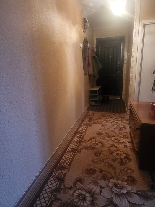 3-комнатная, 15 мкр!