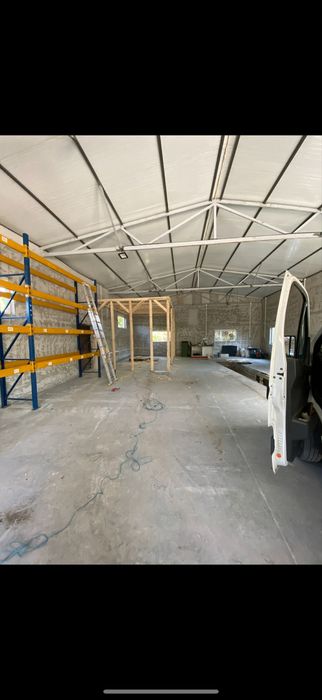 Inchiriez Hala 200 mp in Gilau Zona Industriala