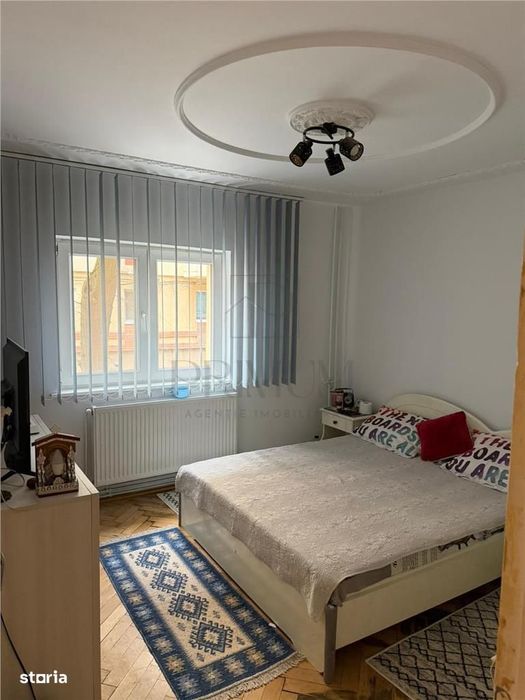 Lipovei | 3 Cam | Decomandat | Parter | 2 Bai | Balcon | Anvelopat | C
