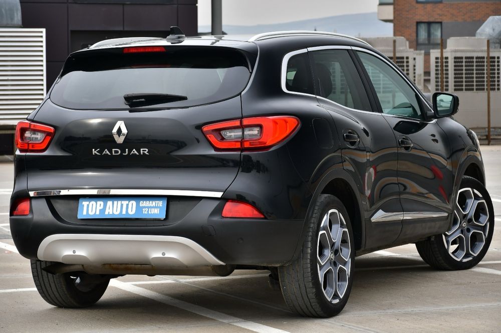 Renault Kadjar 1.6dci 131 cp