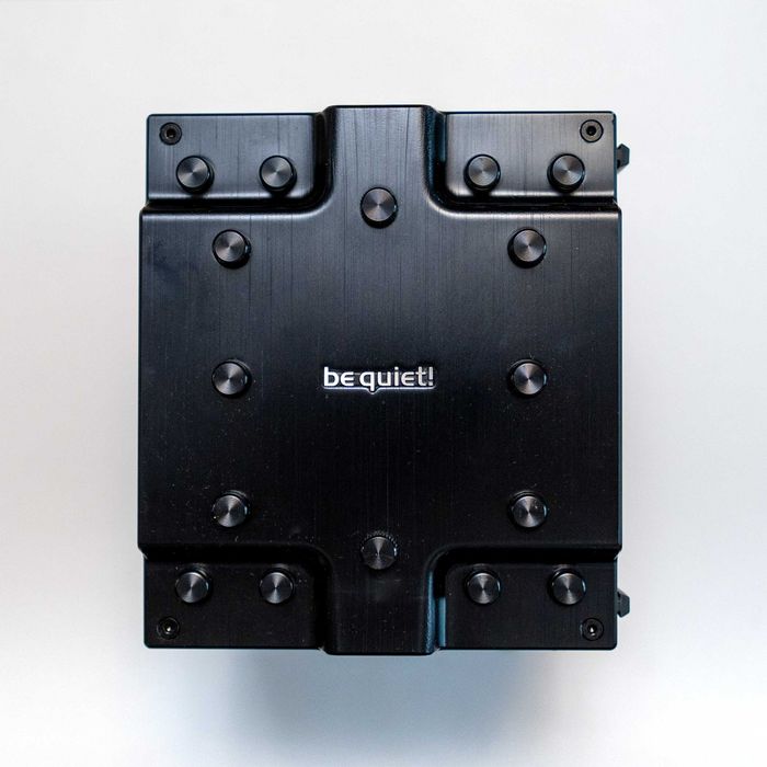Cooler CPU be quiet! Dark Rock PRO 4
