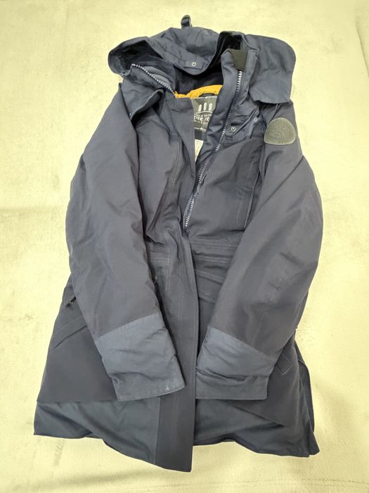 Geaca dama parka iarna impermeabila