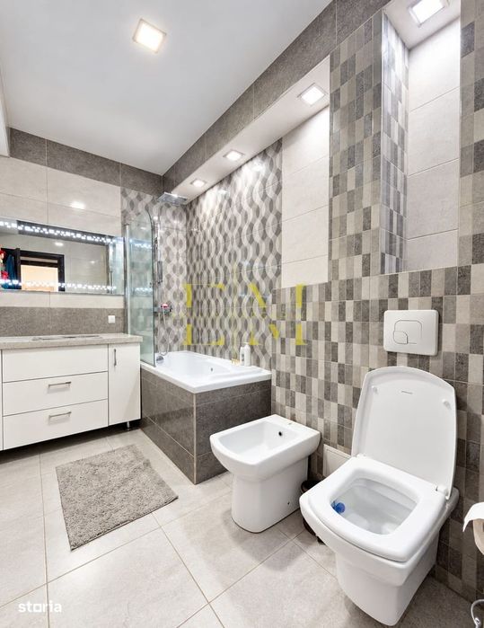COMISION 0% | Apartament 3 Camere | 83 mp | Parcare + Boxa | ISARAN