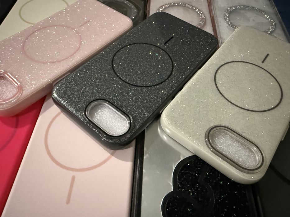 Промо!!! iPhone 16e луксозни гърбове
