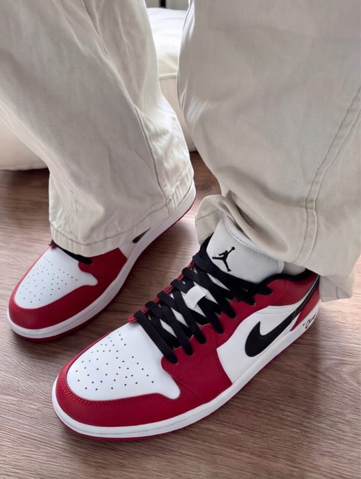 Кроссовки Jordan 1 оригинал