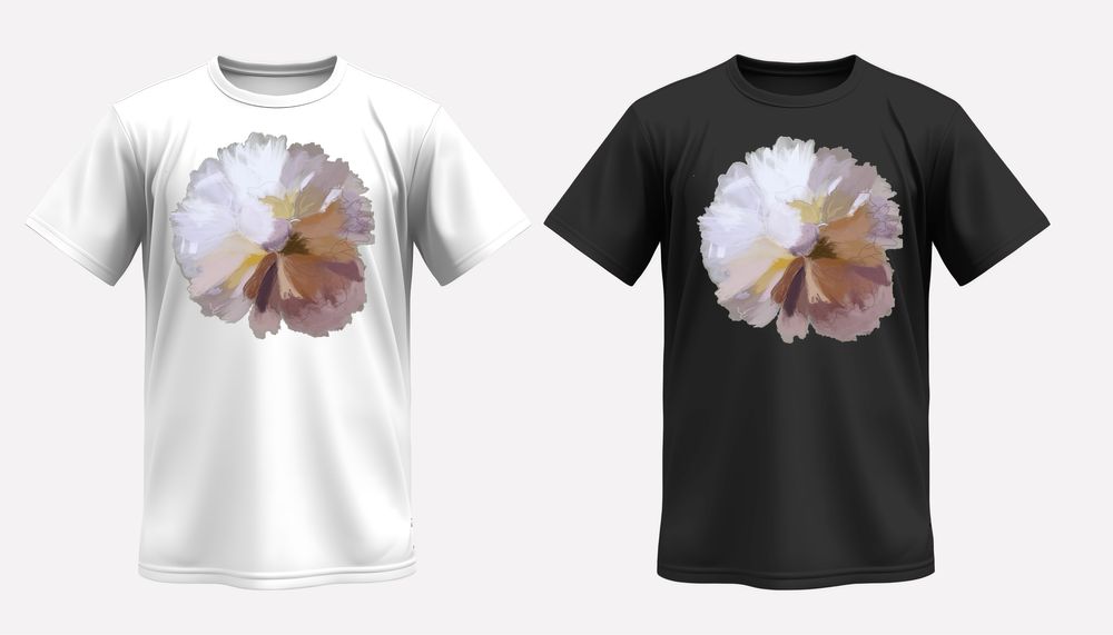 Tricou bumbac de calitate, femei, S/M/L/XL