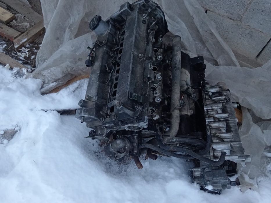 Мотор шариот 1998