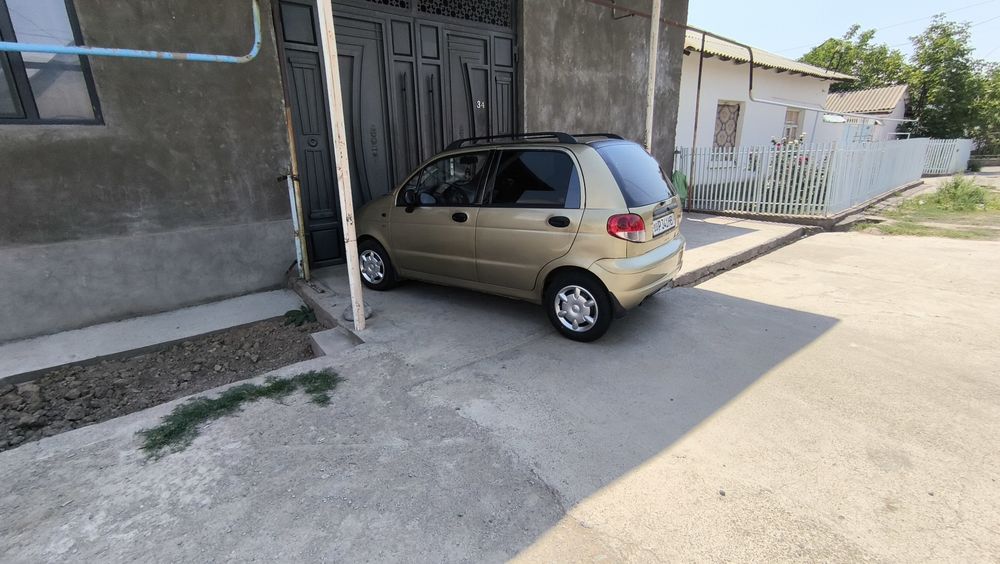 Matiz 2009 il xolat