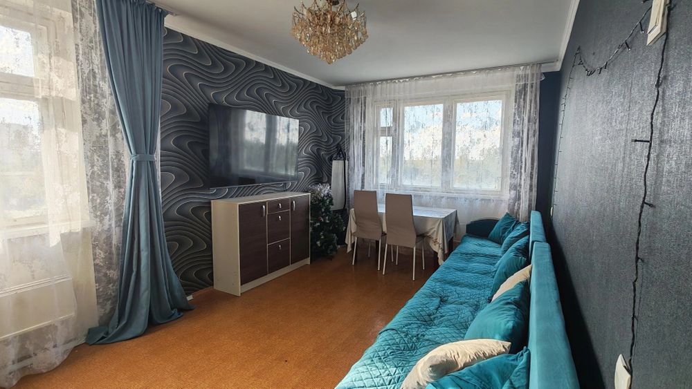 Продам 3х комнатную квартиру