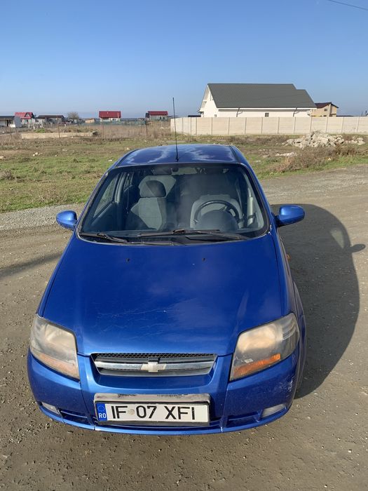 Vand\schimb Chevrolet Kalos