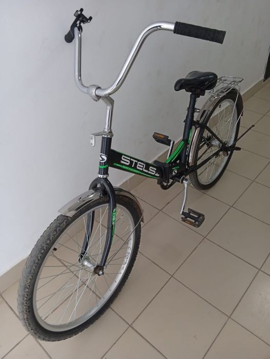 Продам велосипед stels pilot