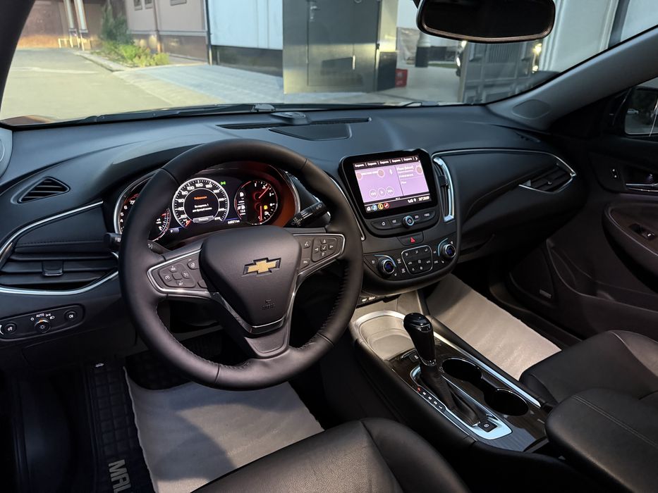 Malibu 2 Premier Turbo