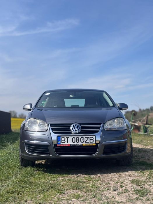 Volkswagen Jetta mk5