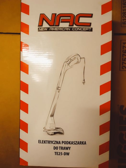 Trimmer electric pentru gazon Nac