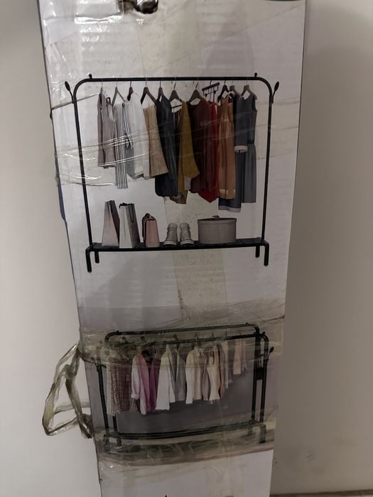 Вешалка напольная