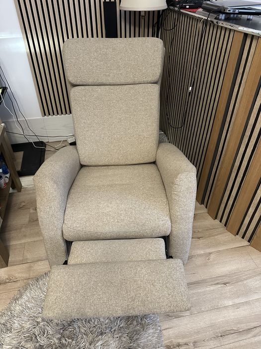 Fotoliu cu recliner- 2 buc