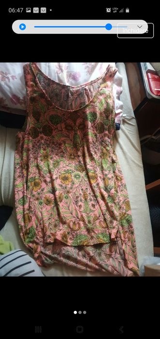 Lot 2 bustiere XXL si tricou vara