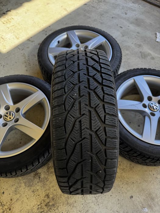 Jante volkswagen seat skoda r17