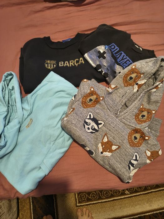 Дрехи за момче 116