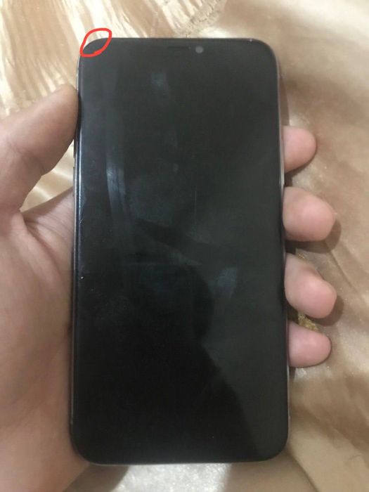 iPhone 11 pro white 64 gb