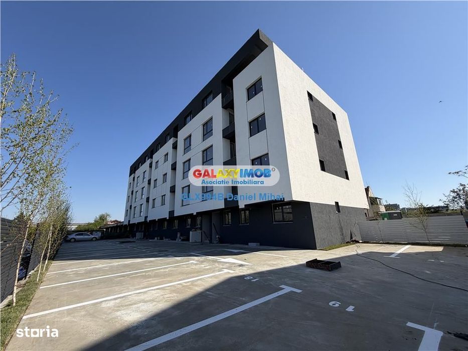 Apartament 2 camere-Incalzire pardoseala-Alunului-Prel. Ghencea