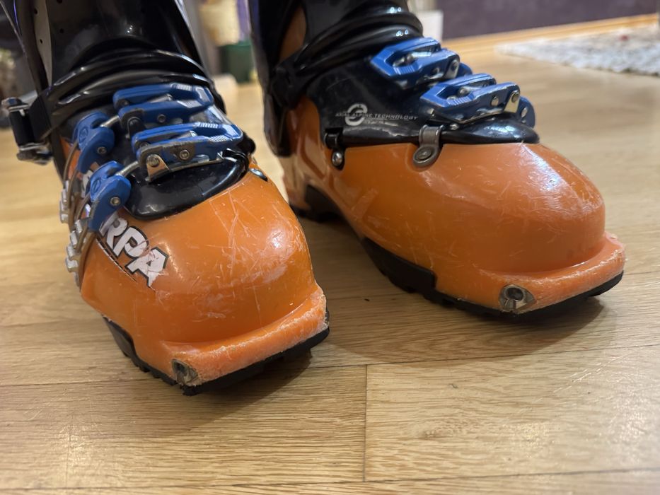 Туринг обувки Scarpa Maestrale 26.5