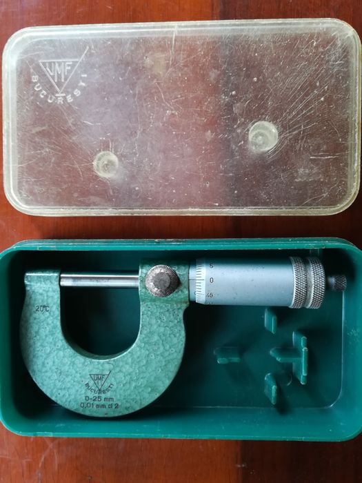 Micrometru nou rusesc