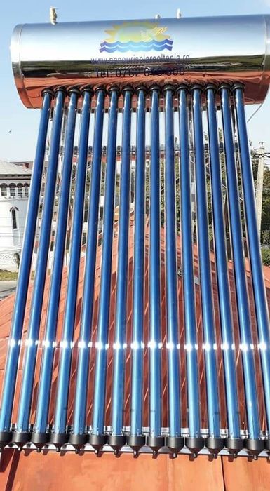 Panou solar de apa calda presurizat 150 l