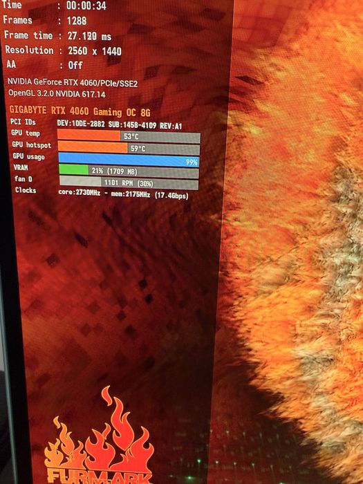 Gigabyte RTX 4060
