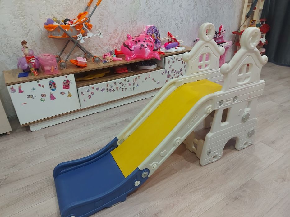 Продам игровую горку