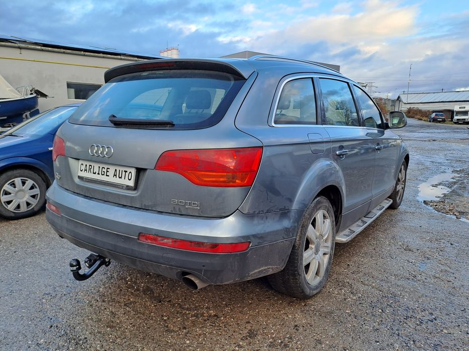 carlig remorcare volkswagen touareg suv 2002 - 2018