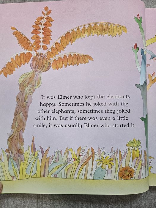 Set engleza Elmer - 6 volume