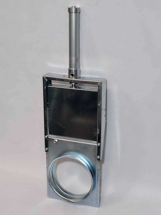 Пневматичен шибър ф150