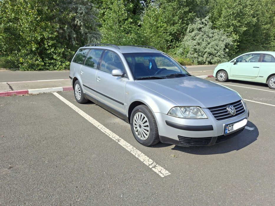 VOLKSWAGEN Passat 2002 — imagine 3