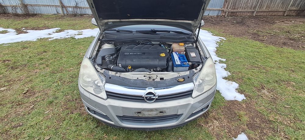 Opel astra 1.9 .