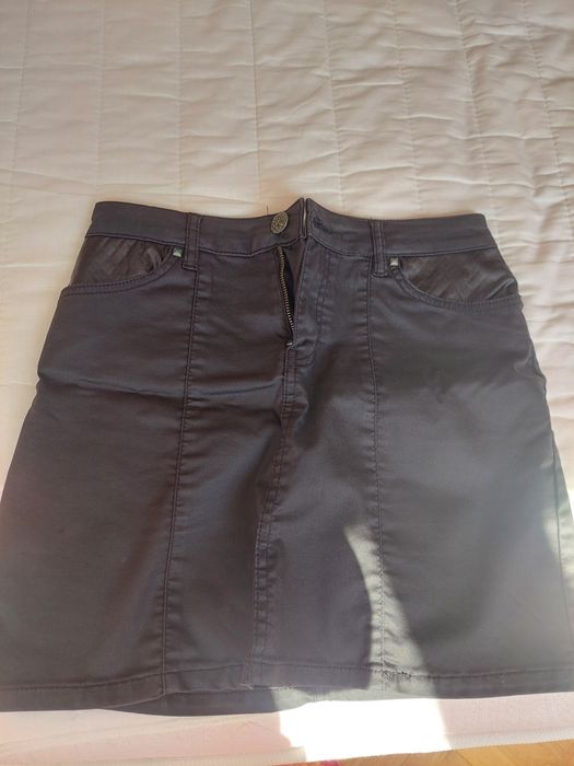 Дамска пола Orsay черна, размер М