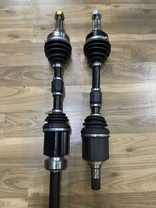 Привод в сборе гранаты на Toyota Corolla