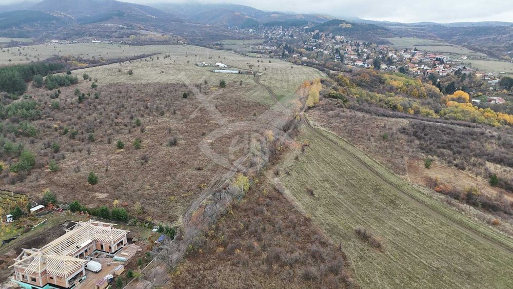 Продава се Парцел в Банкя - 1571 кв.м за 81 €/кв.м - Снимка #5