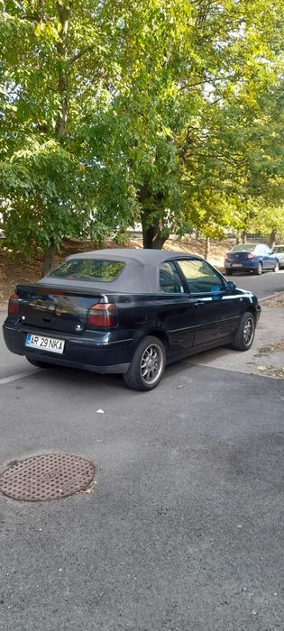 Volkswagen golf 4 cabriolet