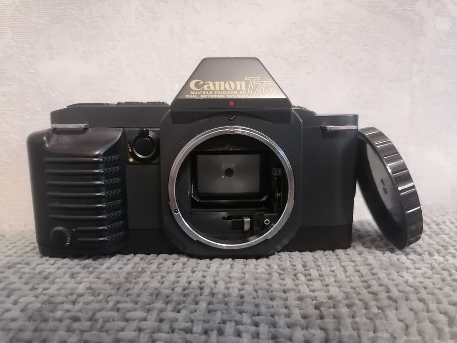 CanonT70.  Набор