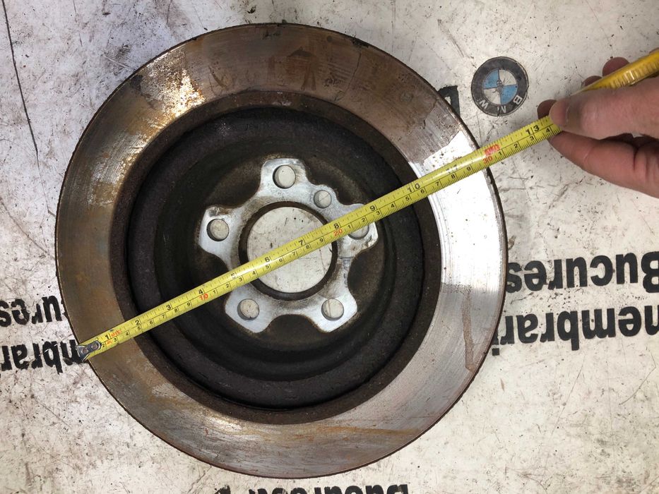 Etrier disc fata spate original BMW F40 F45 F46 G20 G21 X1 F48 X2 F39