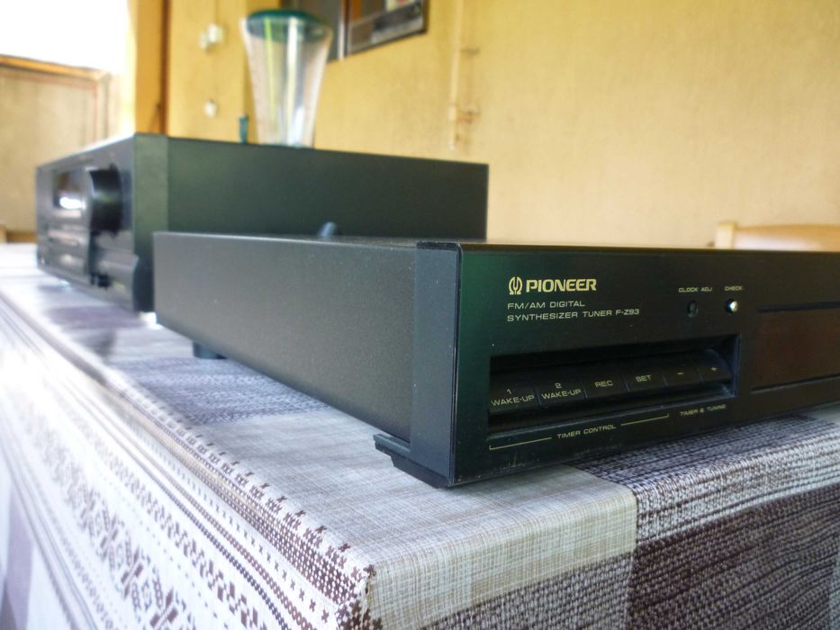 tuner   pioneer  f-z  93
