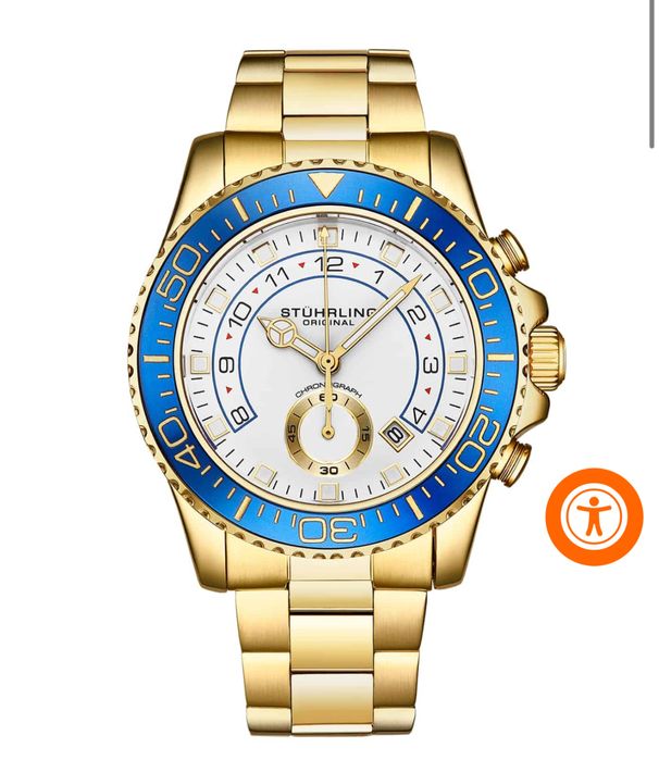 Часы Stuhrling из официального сайта часы из Америки