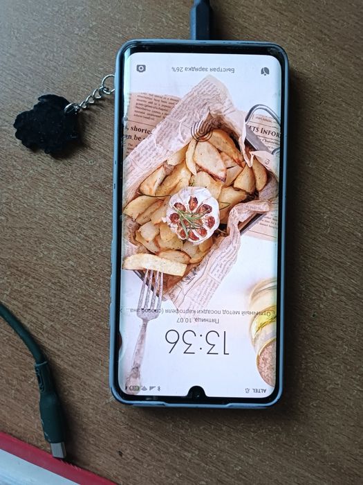 Xiomi mi note 10 lite